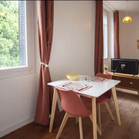 Apartamento Le Mer'ville Saint-Nazaire (Loire-Atlantique)
