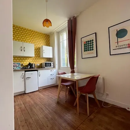 Apartamento Le Mer'ville Saint-Nazaire (Loire-Atlantique)